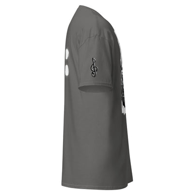 Geometry Logo & Bass Clef