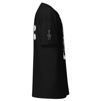 Geometry Logo & Bass Clef