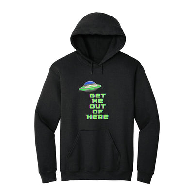 Get Me Out of Here Unisex Hoodie