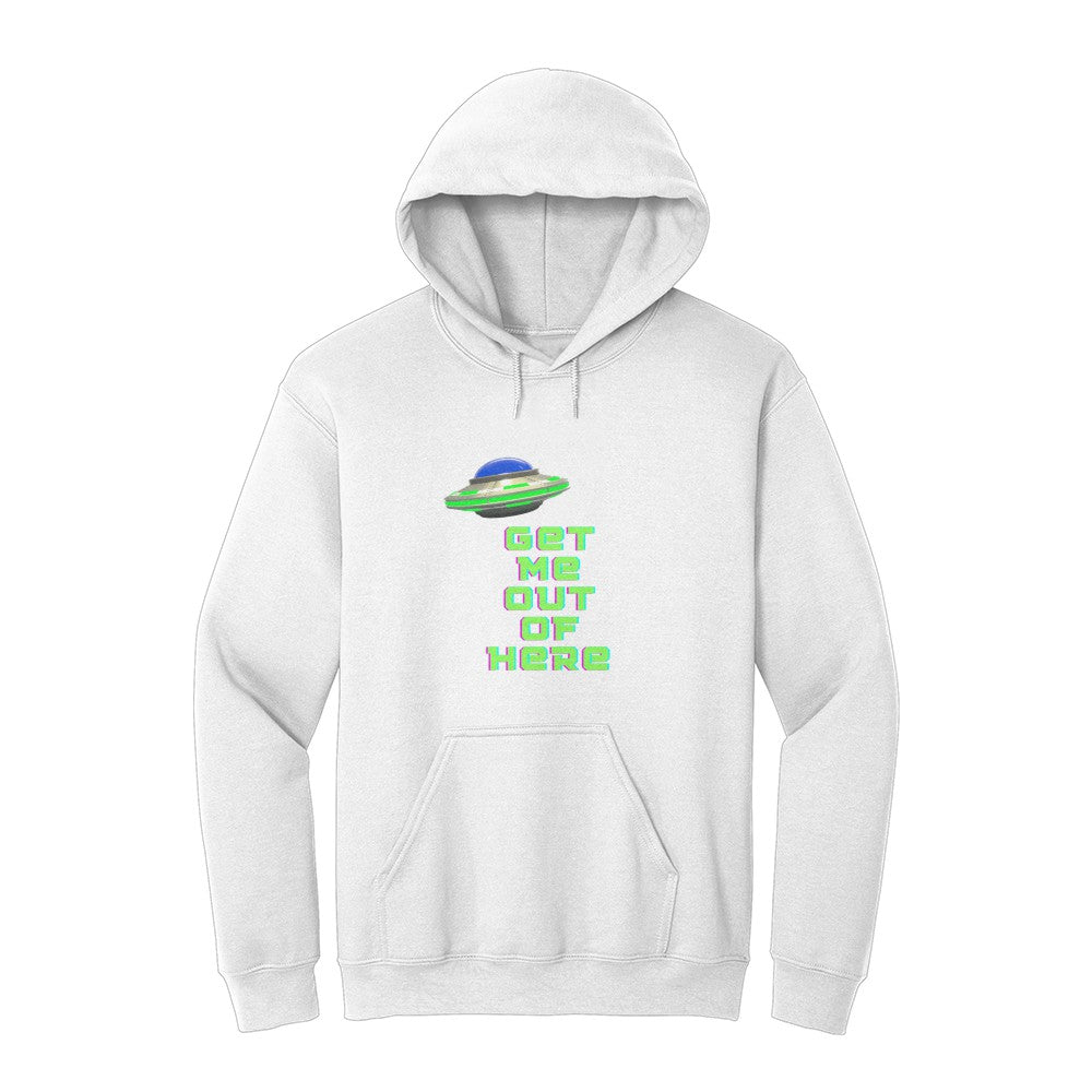 Get Me Out of Here Unisex Hoodie