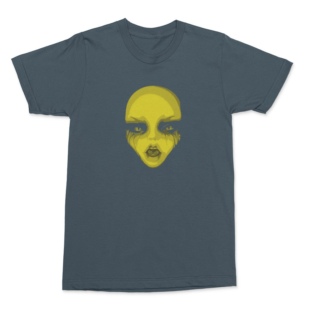 Ghost Face Yellow