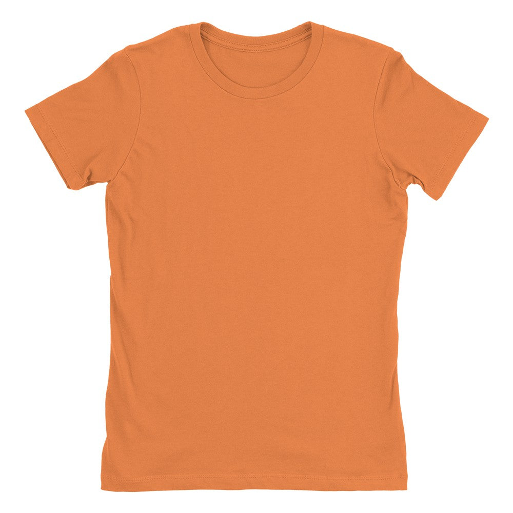Gildan Ultra Polyurethane Laminate Women's T-Shirt