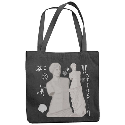 Goddess Aphrodite Tote Bag