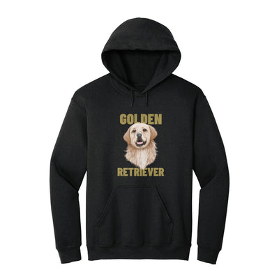 Golden Retriever Hoodie