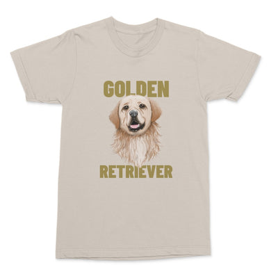 Golden Retriever Shirt