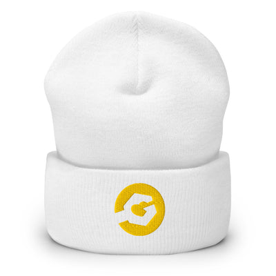 Goldieblox Embroidered Beanie