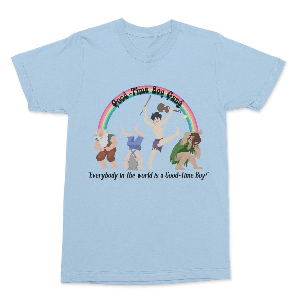 Good-Time Boy Gang (Unisex T-shirt)