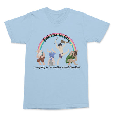 Good-Time Boy Gang (Unisex T-shirt)