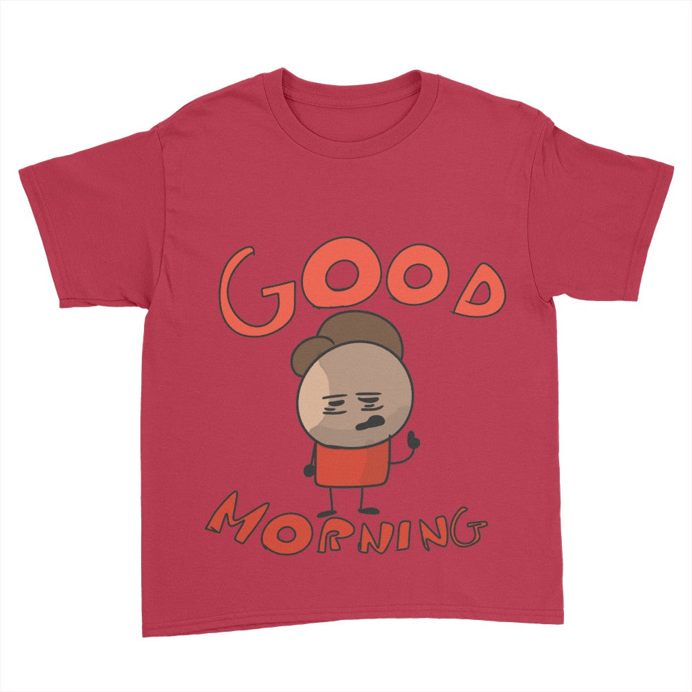 “Good Morning” Youth T-Shirt