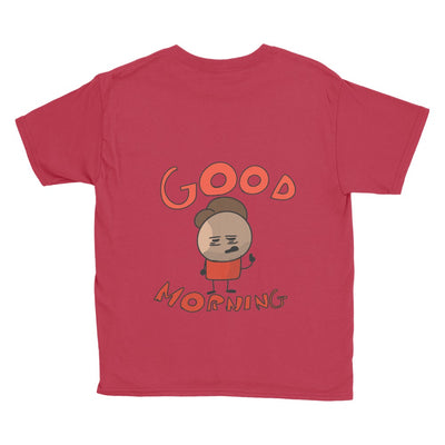 “Good Morning” Youth T-Shirt