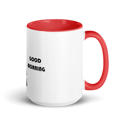 Good morning BruhMania Mug