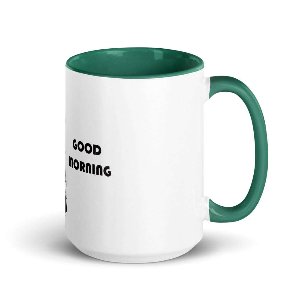 Good morning BruhMania Mug