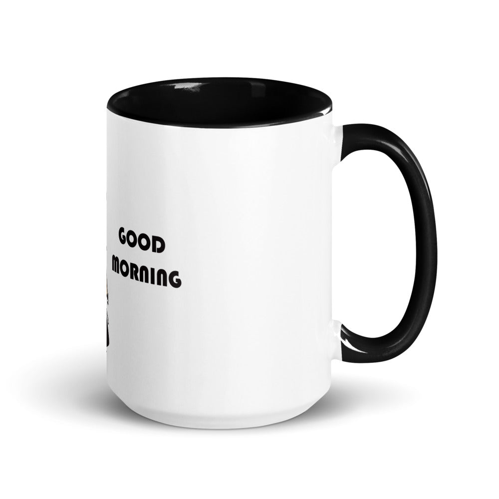 Good morning BruhMania Mug