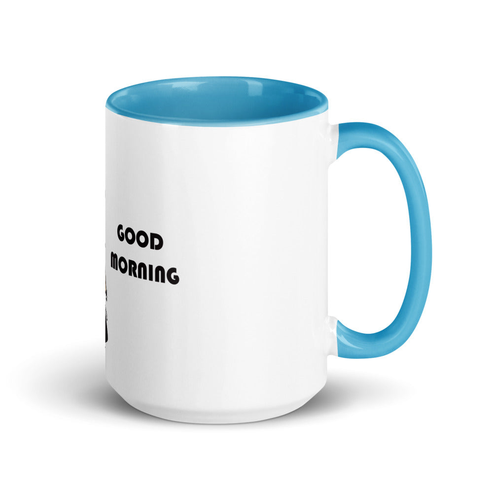 Good morning BruhMania Mug