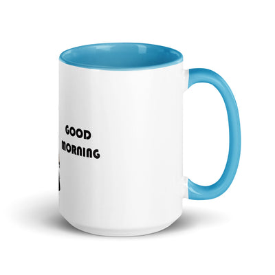 Good morning BruhMania Mug