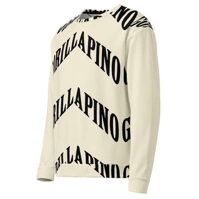 Gorillapino Crewneck Off White All Logos