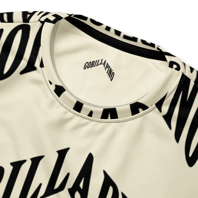 Gorillapino Crewneck Off White All Logos