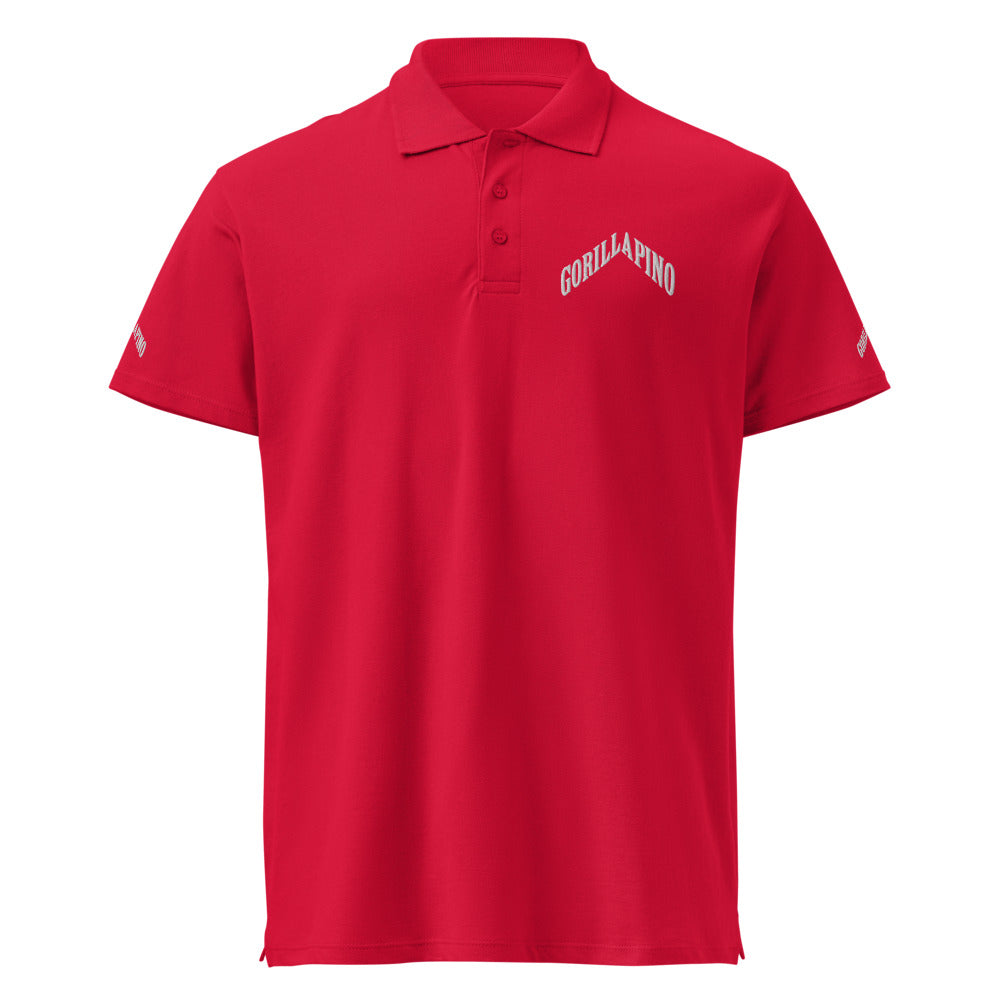 Gorillapino Signature Classic Fit Polo Short Sleeve