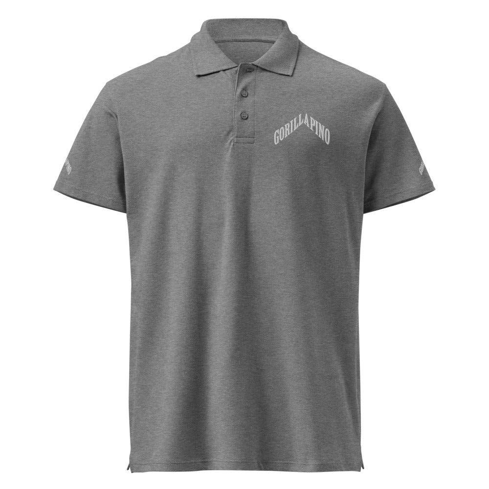 Gorillapino Signature Classic Fit Polo Short Sleeve