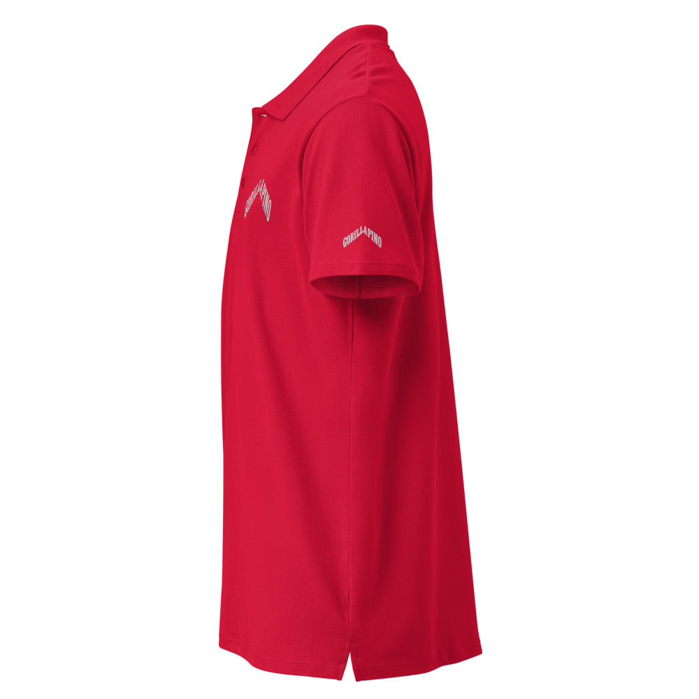 Gorillapino Signature Classic Fit Polo Short Sleeve