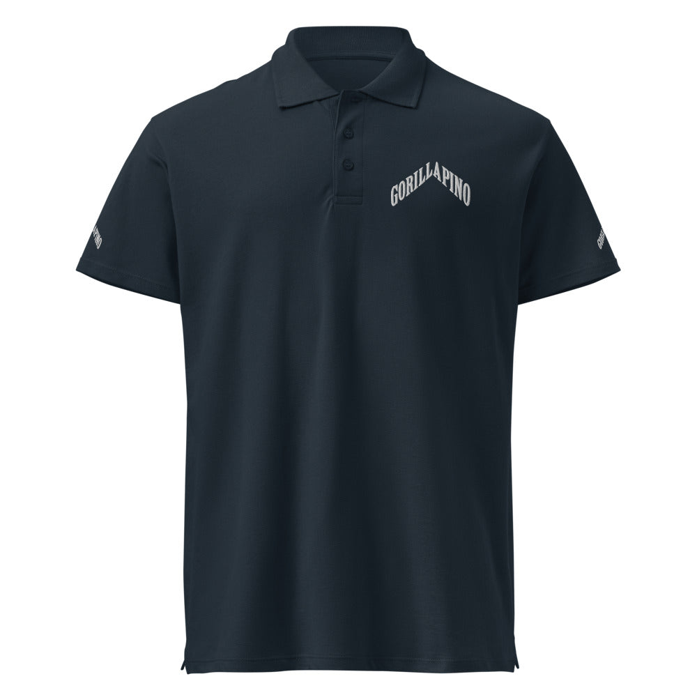 Gorillapino Signature Classic Fit Polo Short Sleeve