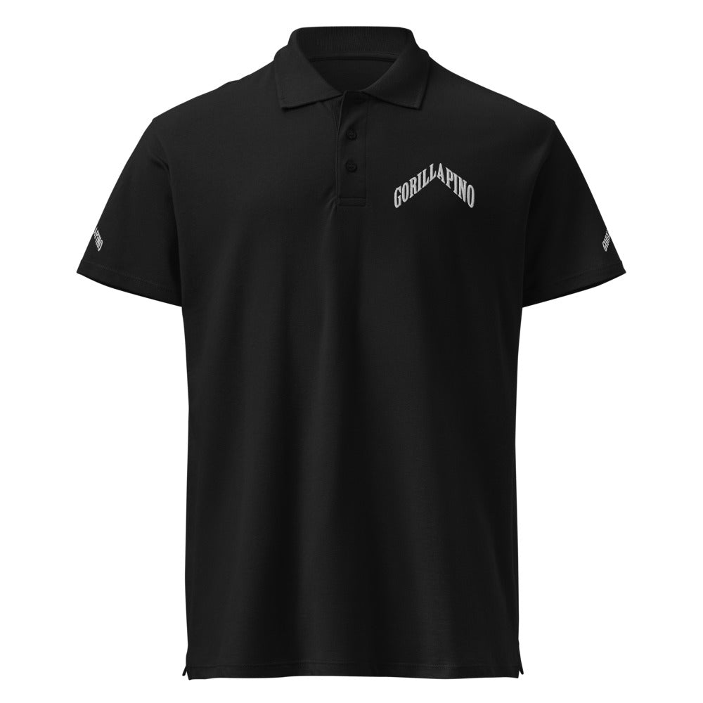 Gorillapino Signature Classic Fit Polo Short Sleeve