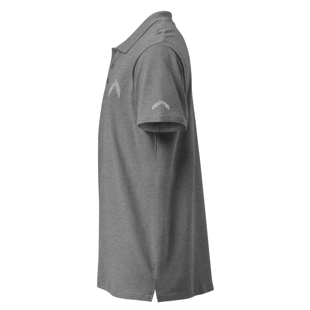 Gorillapino Signature Classic Fit Polo Short Sleeve