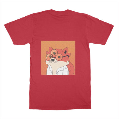 Grabby shirt trial