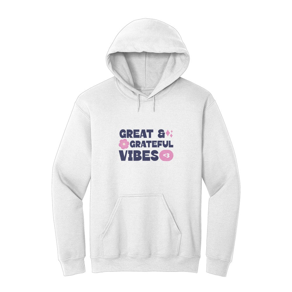 Grateful Vibes Hoodie