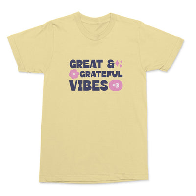 Grateful Vibes Shirt