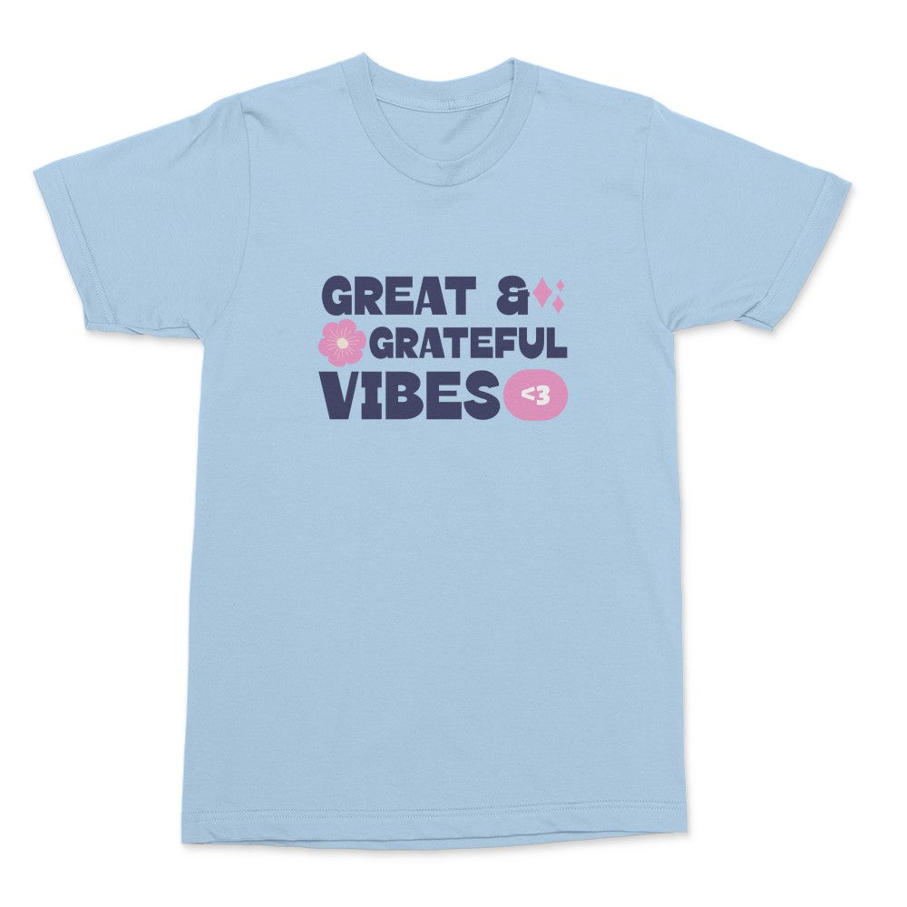 Grateful Vibes Shirt