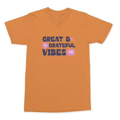 Grateful Vibes Shirt