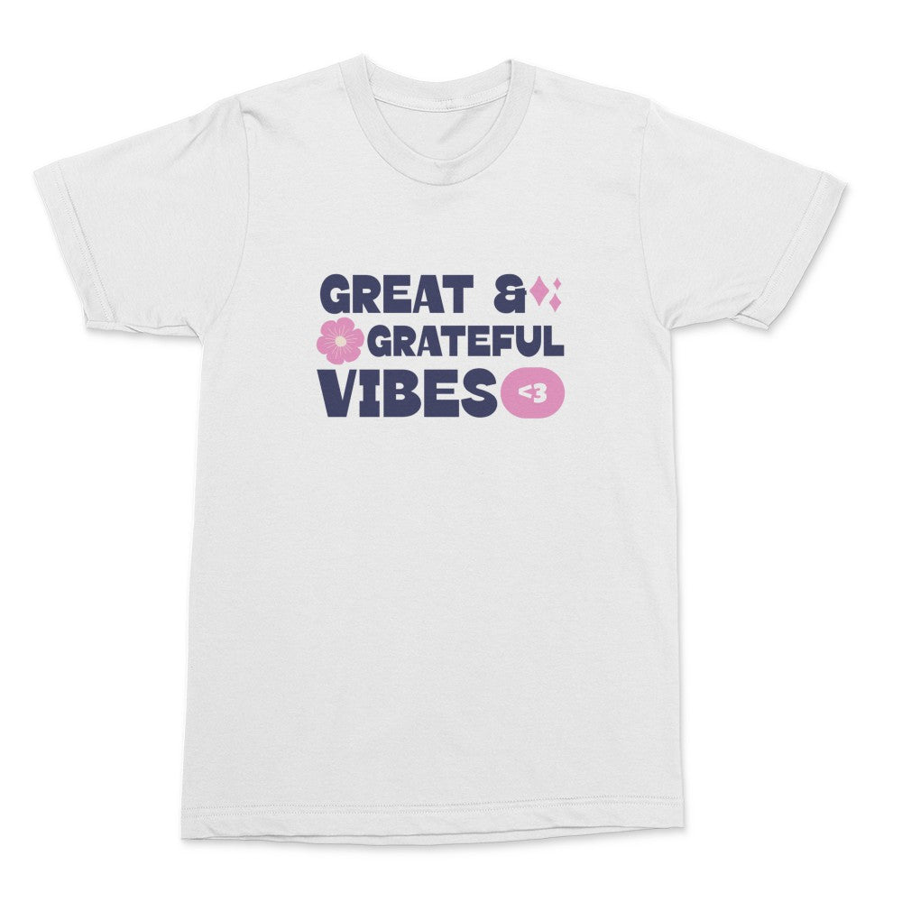 Grateful Vibes Shirt