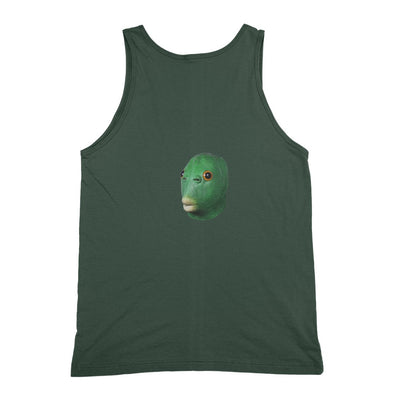 Green Fish Tank Top