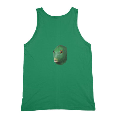 Green Fish Tank Top