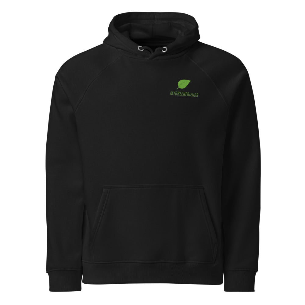 Green Friends Hoodie