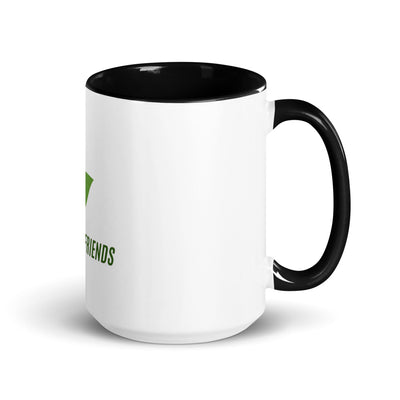 Green Friends Mug