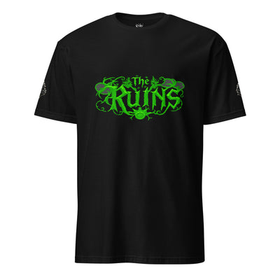 Green logo & Emblem The Ruins