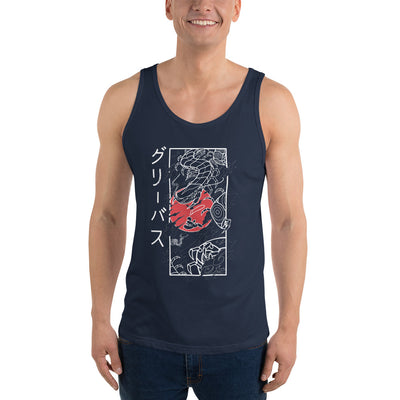 Grievous the Centipede Tank Top Darkt Ver