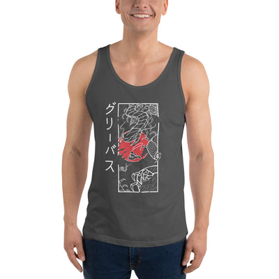 Grievous the Centipede Tank Top Darkt Ver
