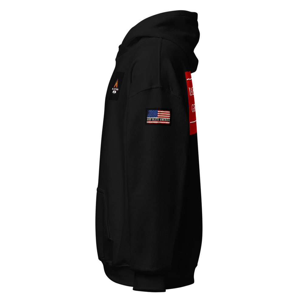 Grill Boyz Make America Grill Again hoodie