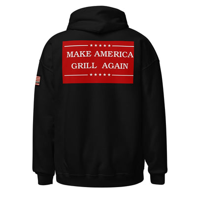 Grill Boyz Make America Grill Again hoodie