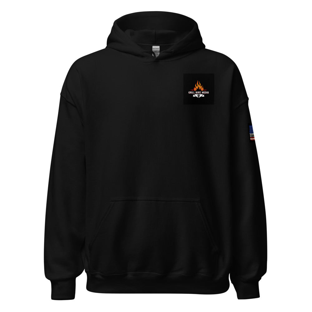 Grill Boyz Make America Grill Again hoodie