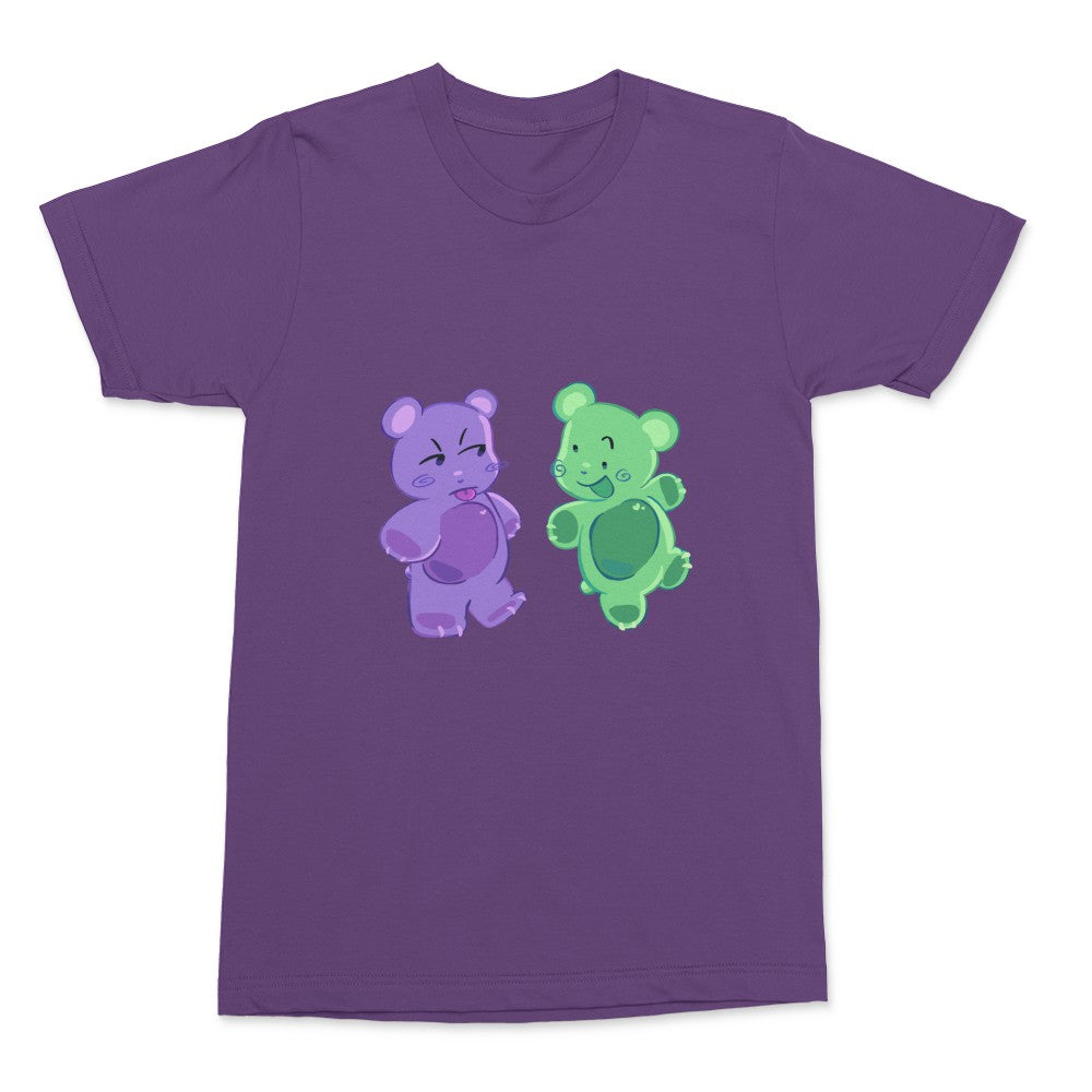 Gummy Bear Sisters Shirt