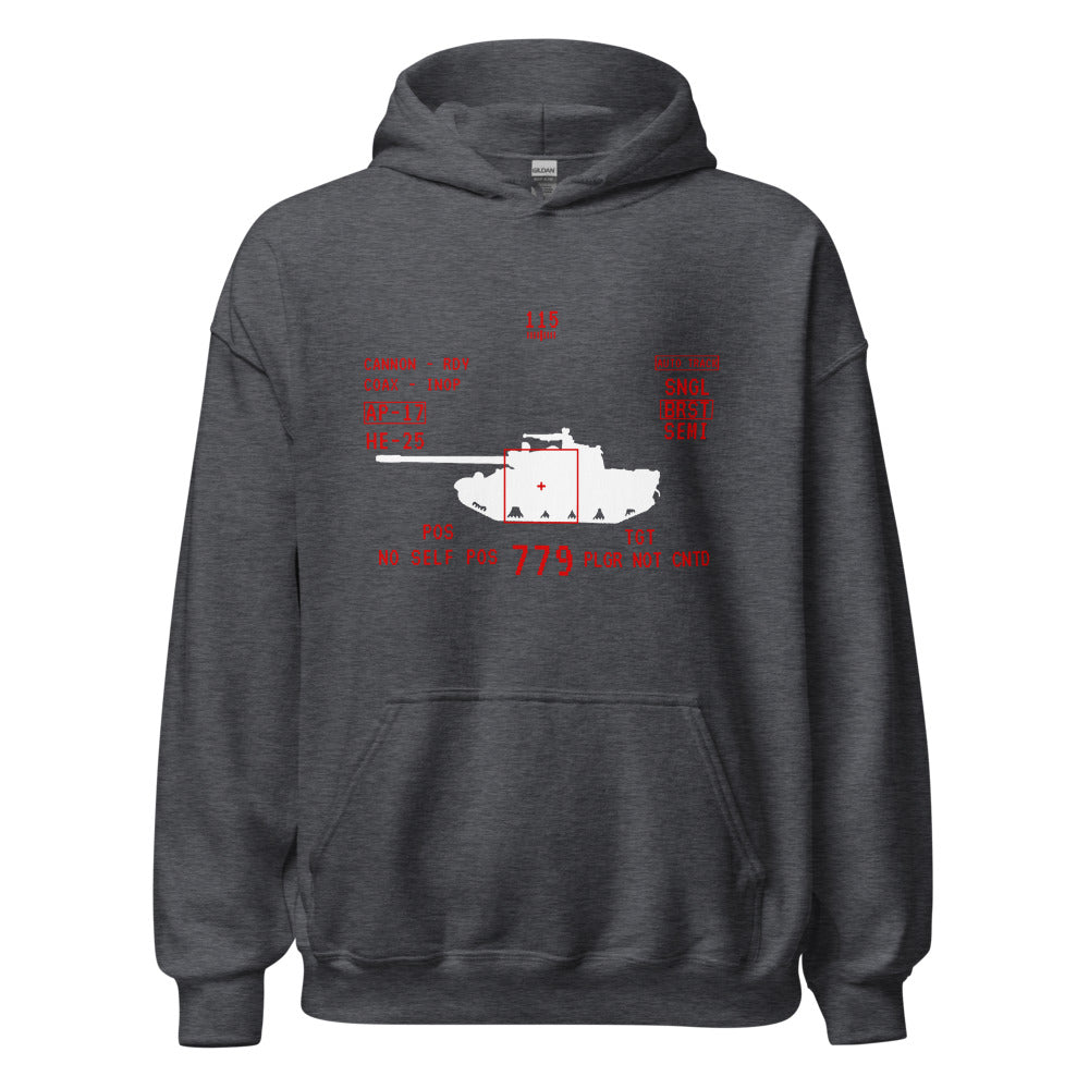 Gunner's Sight Hoodie
