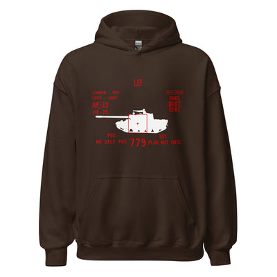 Gunner's Sight Hoodie