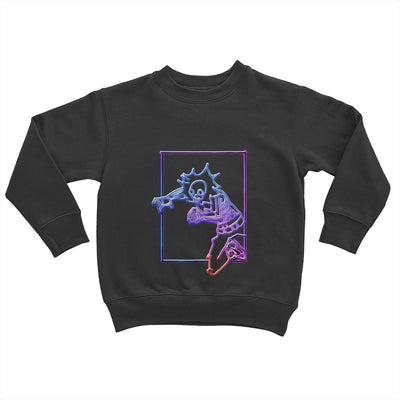 H4ERT YOUTH SWEATER