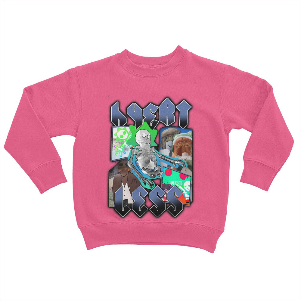 H4Ertless gangster Youth Sweatshirt