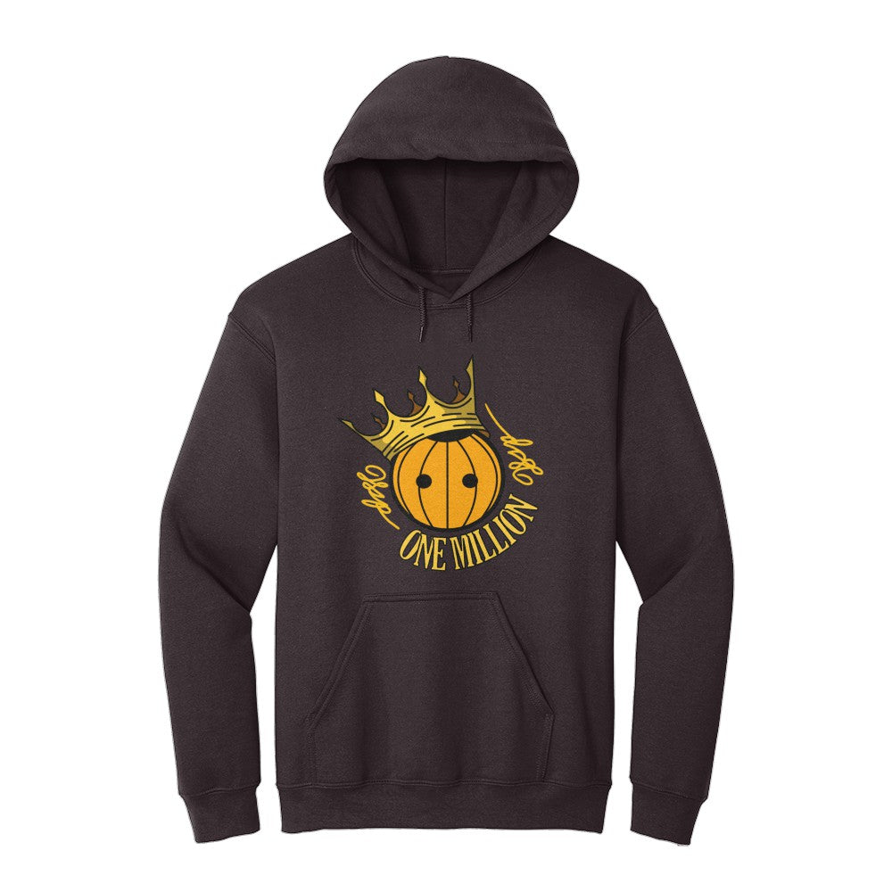 HSP PUMPKIN 1 MILL HOODIE