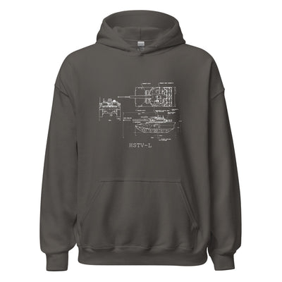 HSTV-L Blueprint Hoodie